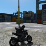Robbery at the docks For GTA Enhanced 1.15