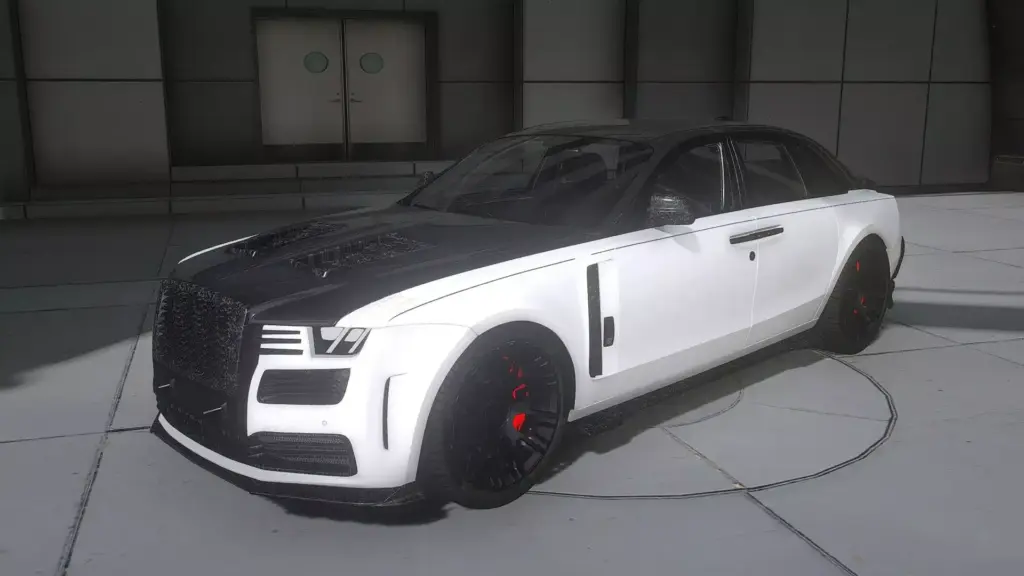 Rolls-Royce Ghost