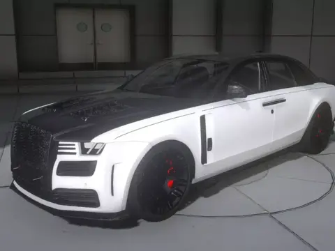 Rolls-Royce Ghost