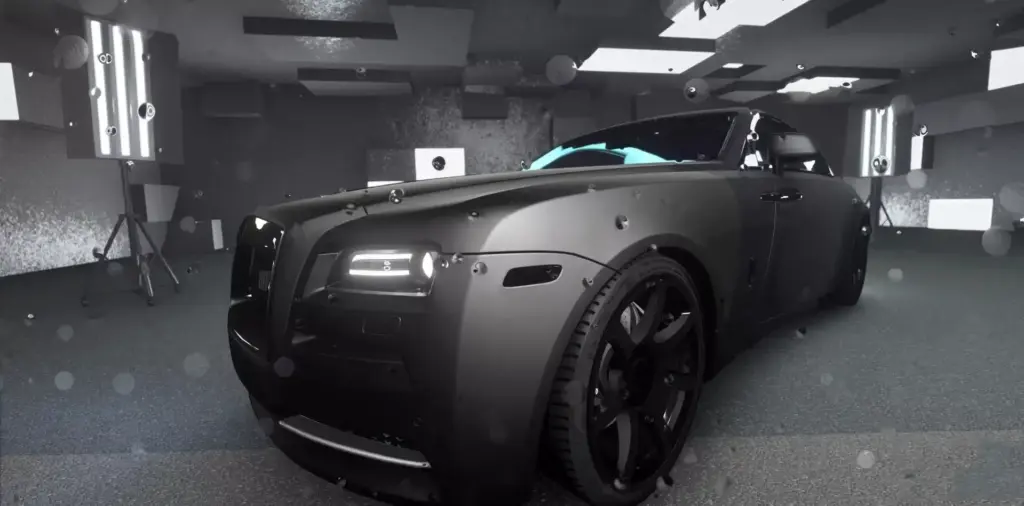 Rolls-Royce Ghost