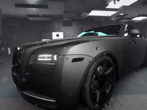 Rolls-Royce Ghost