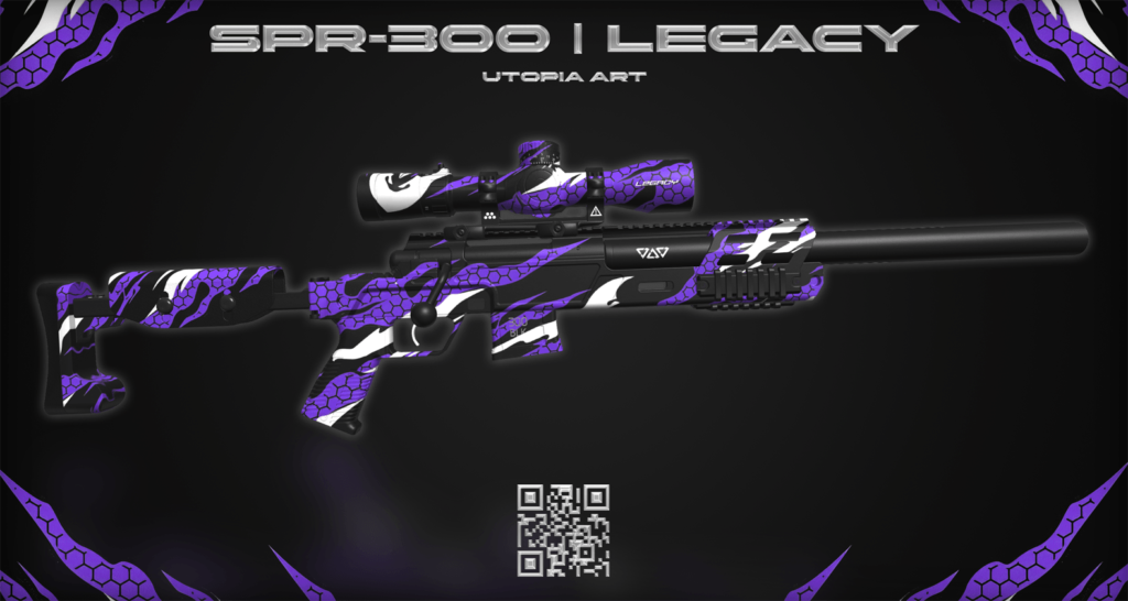 SPR-300 LEGACY (Replace | FiveM) V1.0