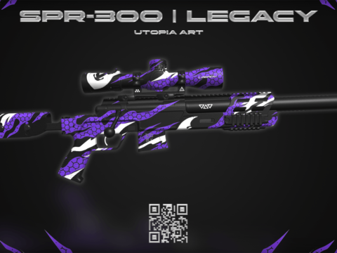 SPR-300 LEGACY (Replace | FiveM) V1.0