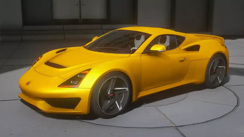 Saleen S14