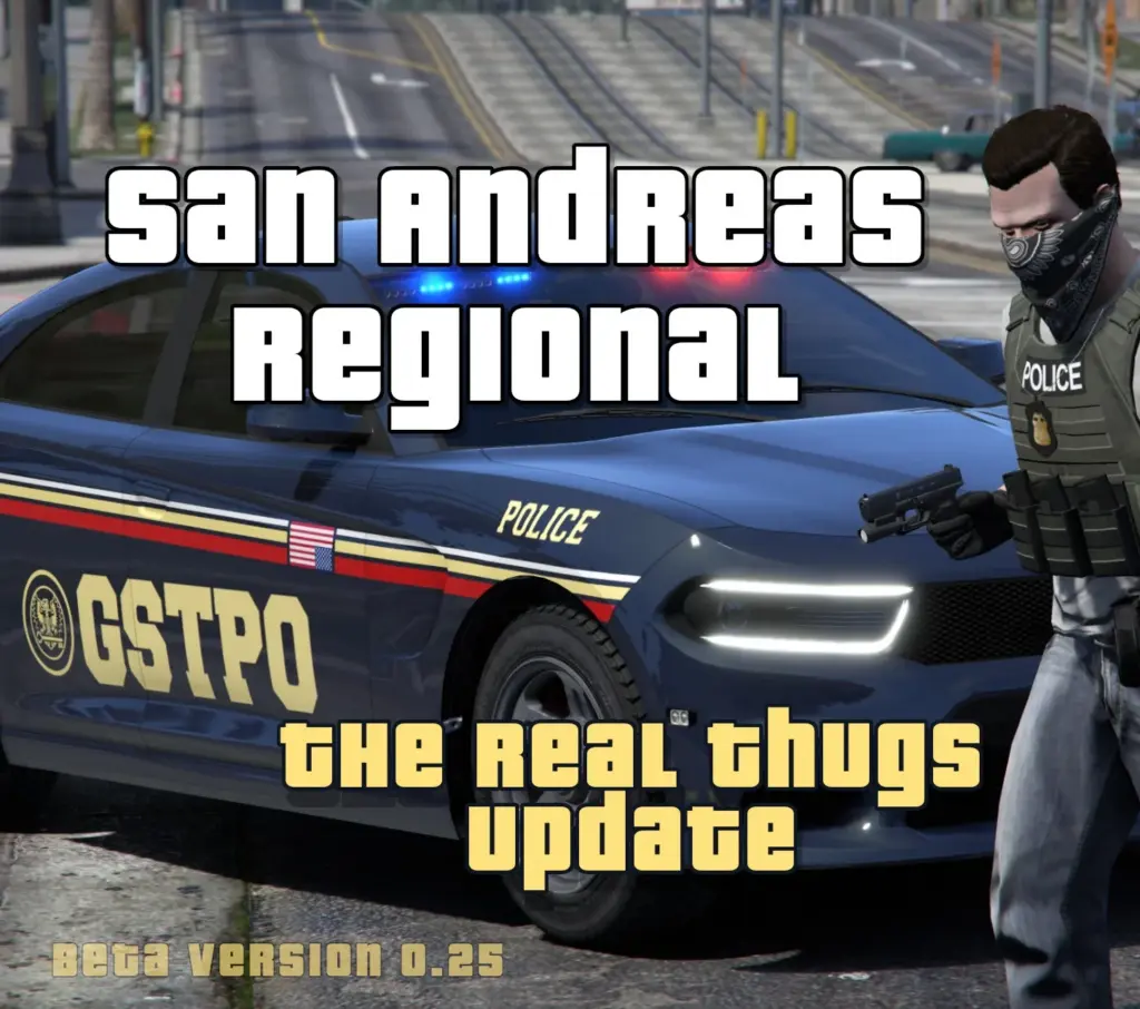San Andreas Regional - All-in-One Emergency Pack