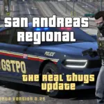 San Andreas Regional - All-in-One Emergency Pack
