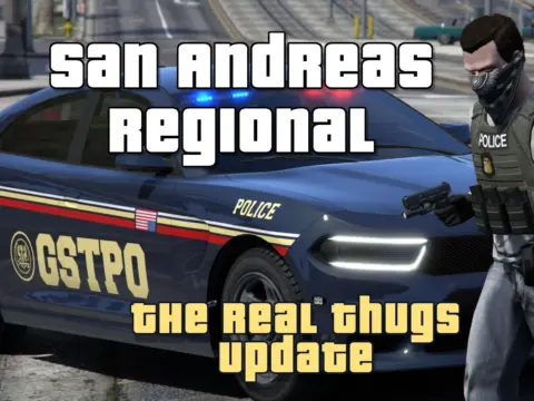 San Andreas Regional - All-in-One Emergency Pack