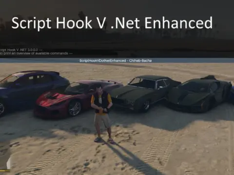 Script Hook V .Net Enhanced 1.0.0.0-beta