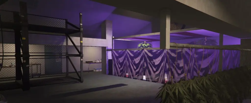 Secret Base [Weed Plantation/Mafia Base][MLO] [Gta 5/Fivem] V1.0