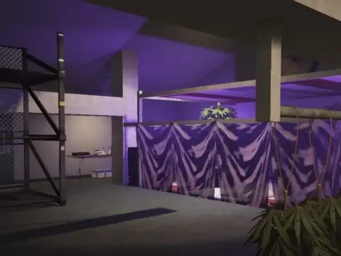 Secret Base [Weed Plantation/Mafia Base][MLO] [Gta 5/Fivem] V1.0