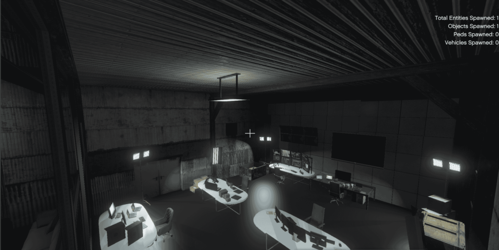 Sewage Mafia Office [YMAP/XML] V1.0
