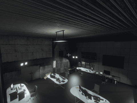 Sewage Mafia Office [YMAP/XML] V1.0