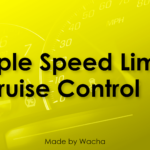 Simple Speed Limiter & Cruise Control 1.0
