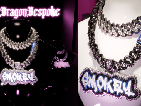 Smokey Chain for MP Male 1.1