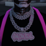 Smokey Chain for MP Male 1.12