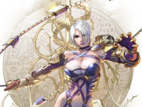 SoulCalibur VI Ivy's Voice V0.1