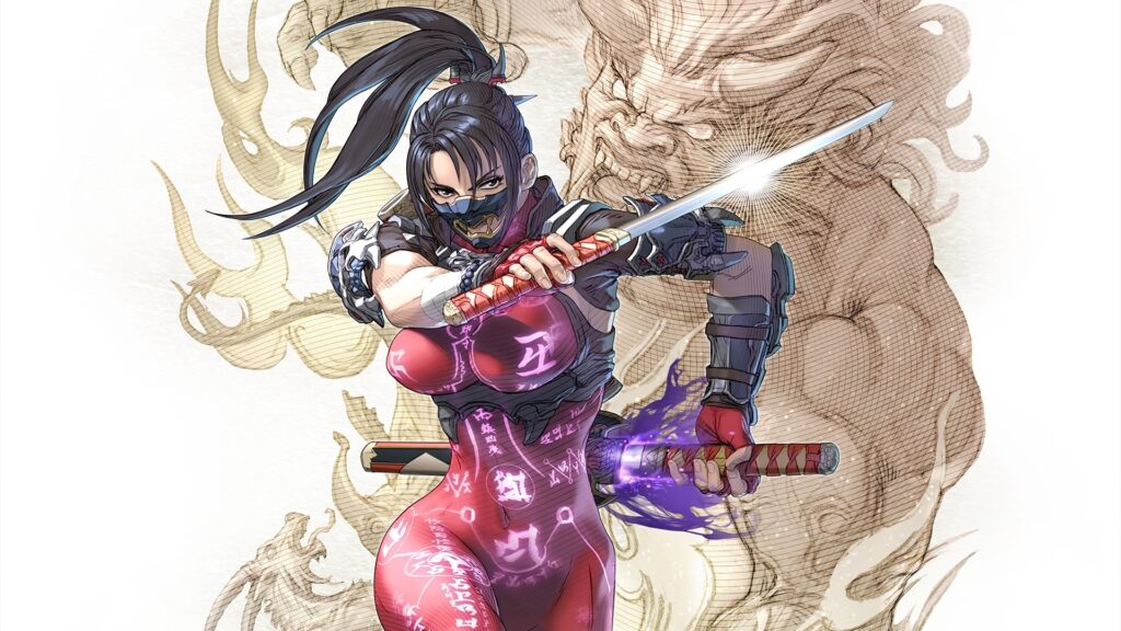 SoulCalibur VI Taki