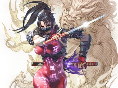 SoulCalibur VI Taki