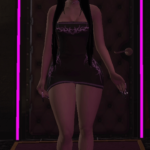 Soultaker Dress for Juicy Body 1.0