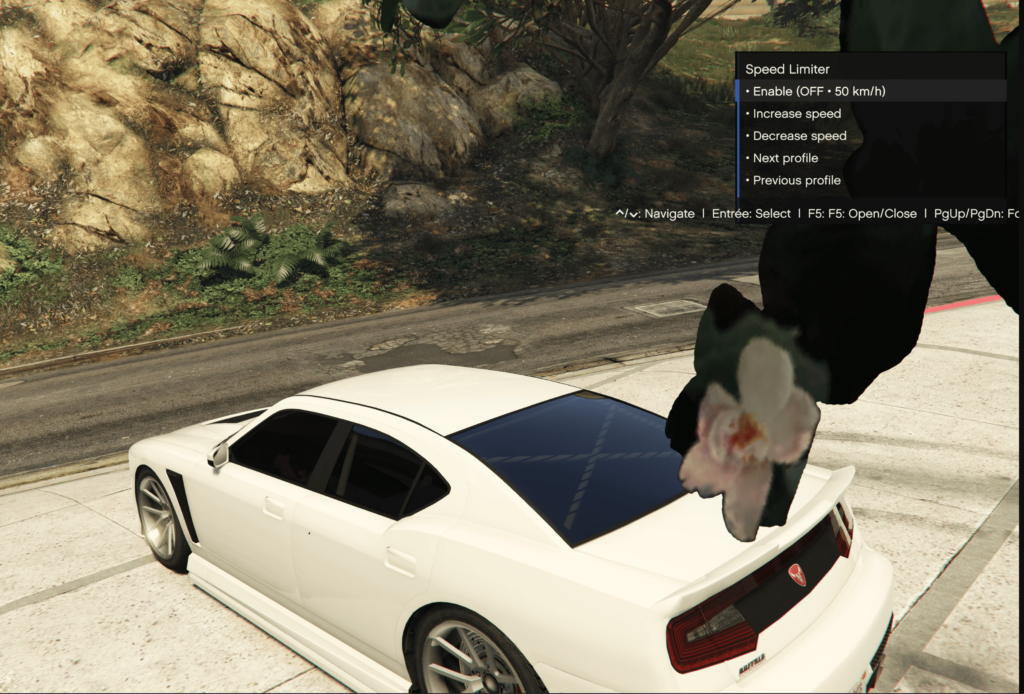 SpeedLimiter 1.0