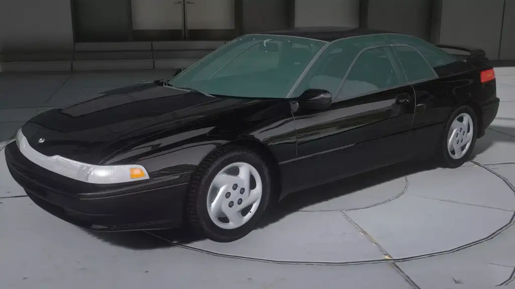Subaru Alcyone SVX