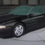 Subaru Alcyone SVX