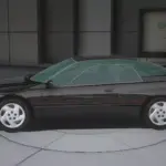 Subaru Alcyone SVX2