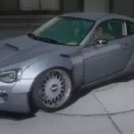 Subaru BRZ Rocket Bunny