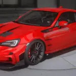 Subaru BRZ Rocket Bunny