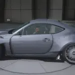 Subaru BRZ Rocket Bunny2