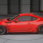 Subaru BRZ Rocket Bunny2