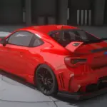Subaru BRZ Rocket Bunny3