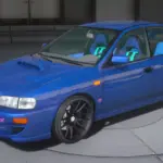 Subaru Impreza 22B STi