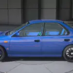 Subaru Impreza 22B STi2