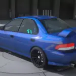 Subaru Impreza 22B STi3