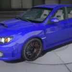 Subaru Impreza WRX STI