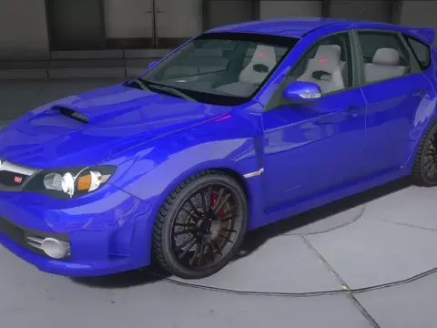Subaru Impreza WRX STI