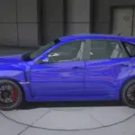 Subaru Impreza WRX STI2