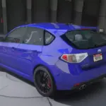 Subaru Impreza WRX STI3