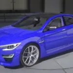 Subaru WRX Concept