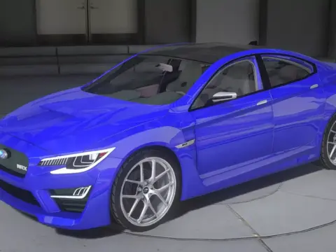 Subaru WRX Concept