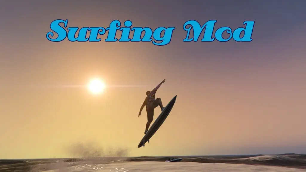 Surfing Mod 1.1