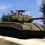 T32E1 Heavy Tank [Add-On] V1.0