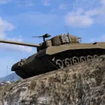 T32E1 Heavy Tank [Add-On] V1.0