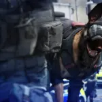 Tactical K-9 / Dog Harness Pack for MP Male V1.0