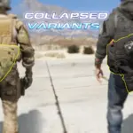Tactical K-9 / Dog Harness Pack for MP Male V1.0