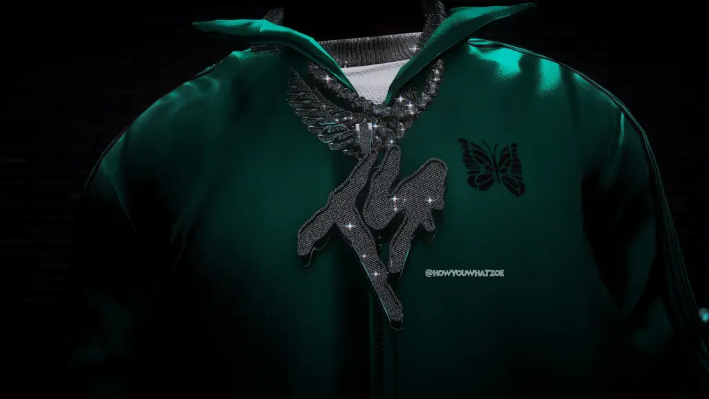 Terror Squad Chain for MP Male