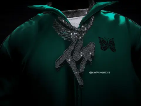 Terror Squad Chain for MP Male