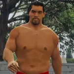 The Great Khali [Add-On Ped]