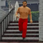 The Great Khali [Add-On Ped]